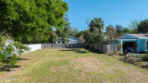 Residential Lot in Ormond Beach