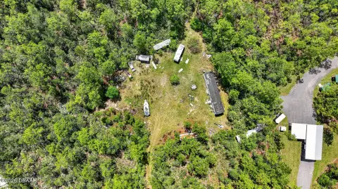 Large Private Parcel in DeLand