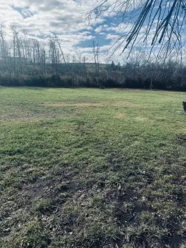 Land with Concrete Building