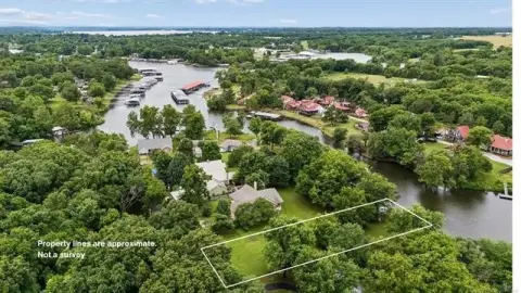 Grand Lake Waterfront Land Lot