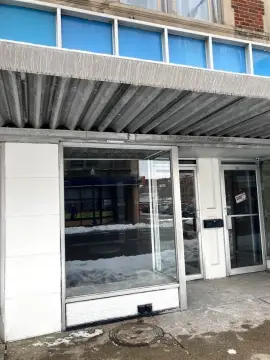 Downtown Storefront Retail Space