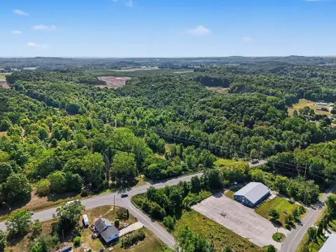 Wooded Hunting Land