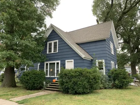 Updated Triplex with Basement Storage