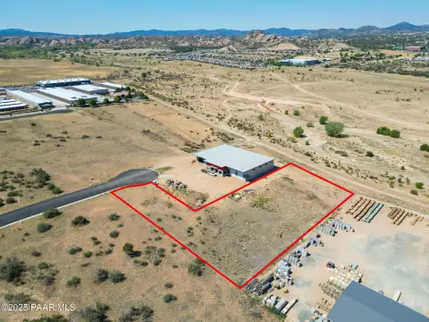 Commercial Lot on SR 89A