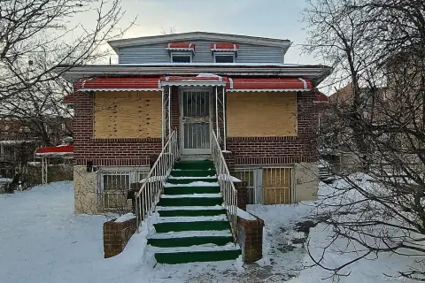Bronx Two-Family Home Near Park