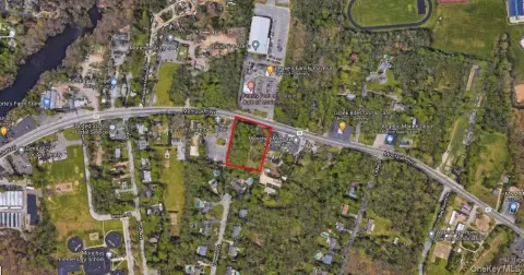 Commercial Highway Frontage Development Site