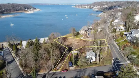 Waterfront Land in Northport Village