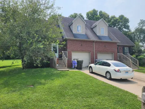 Duplex with Attached Garage