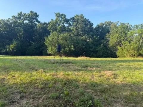 Hunting Land with Creek and Pond