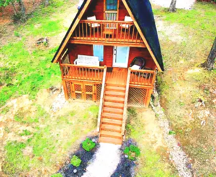 Log Cabin Retreat