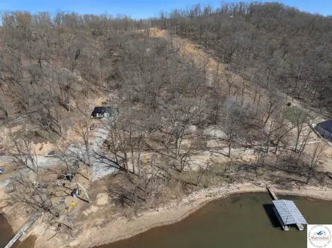 Waterfront Land on Lake Ozarks