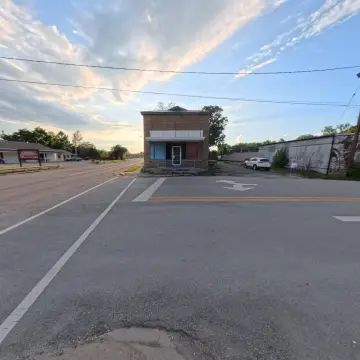 Storefront Restoration with Parking
