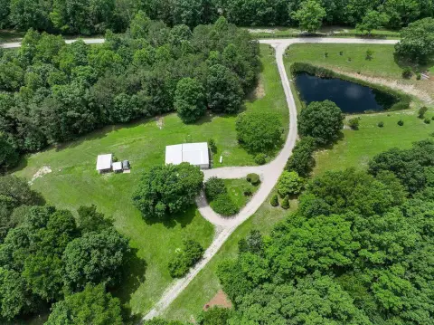 Recreational Land with Barndominium