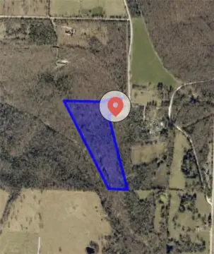 Secluded Land with Utilities