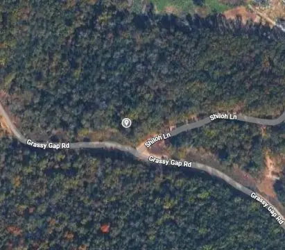 Wooded Land in Lead Hill