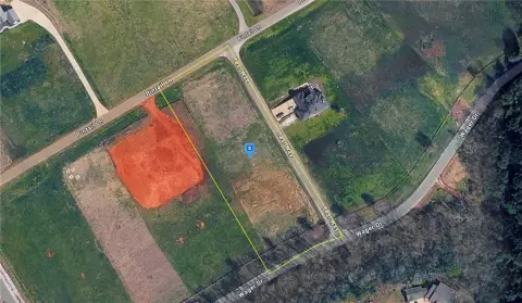 Springdale Land in Creekside Estates