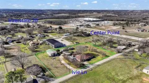 Weatherford Retail Development Opportunity