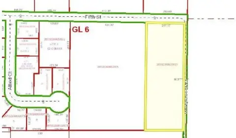 Oconto Acreage Near the Bay