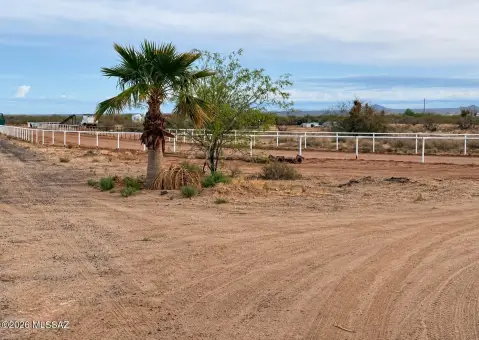 Equestrian Training Facility Land