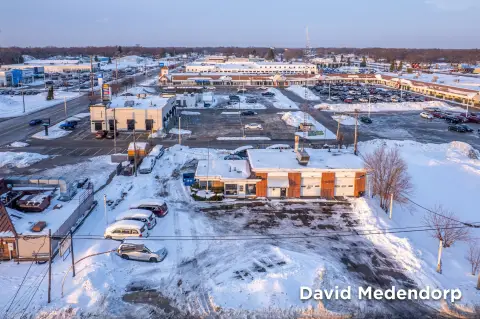 Commercial Property on Sherman Boulevard