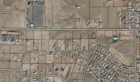 Taylor, AZ Commercial Lot