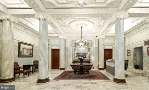 Three-Bedroom Co-op Apartment