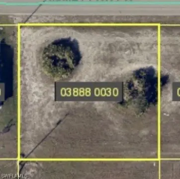Residential Land in Cape Coral