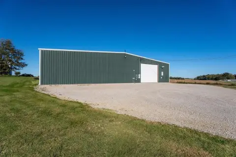 Utica Warehouse with Open Span