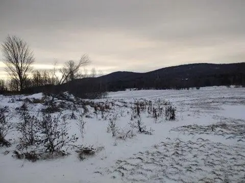 Land for New Home Construction