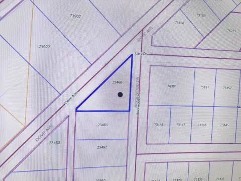 Residential Lot Near Elementary School