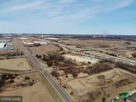 Afton Light Industrial Land Opportunity