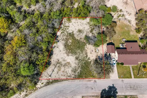 Residential Lot in Del Rio