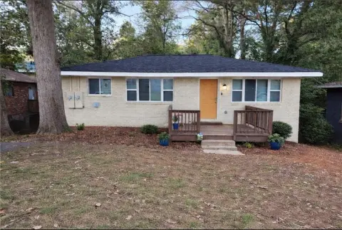 Renovated Duplex Near Atlanta Airport