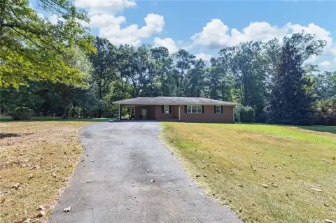 Level Land with Charming Ranch