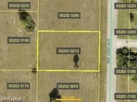 Cape Coral Land Opportunity