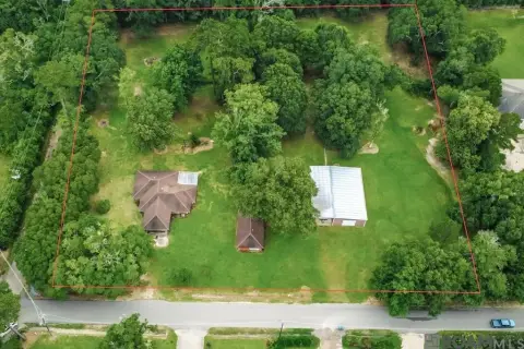 Commercial Land with Existing Improvements