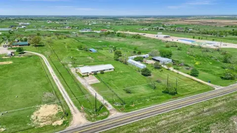 Celina, TX Industrial Land