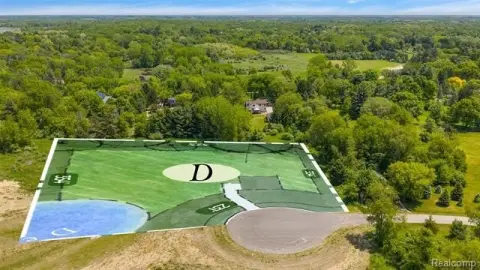 2.2-Acre Estate Homesite in Oakland