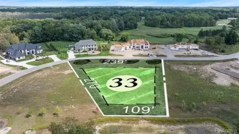 Premier 1-Acre Estate Homesite