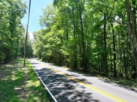 Timbered Ridge-Top Land Parcel