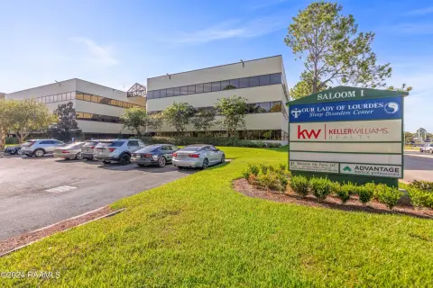 Executive Office Suite Building