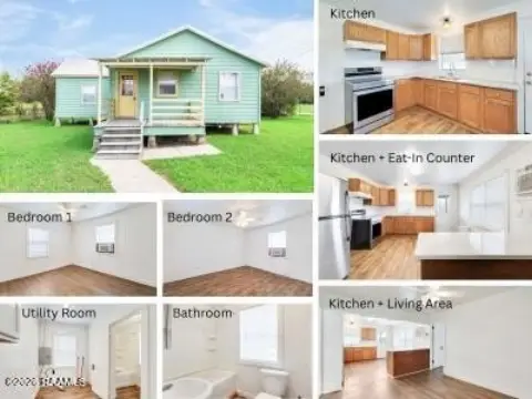 Multi-Family Income Property with Oil Well