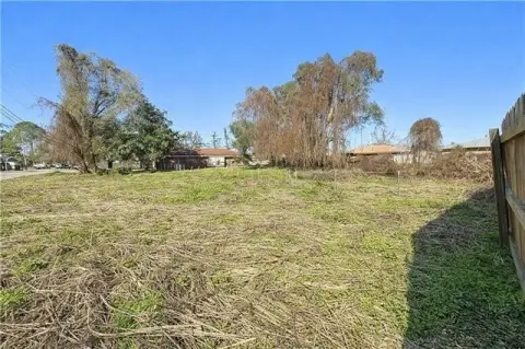 New Orleans Land for Development