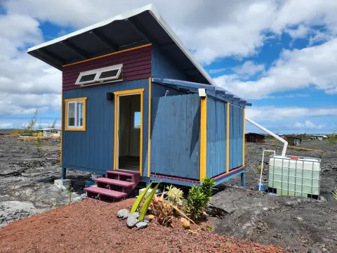 Land in Kalapana Vacation Lots