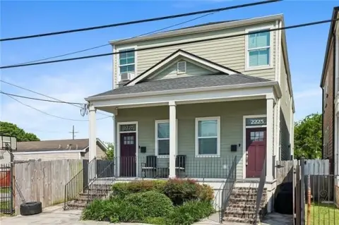 Modern Duplex in Central City
