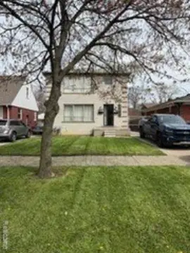 Detroit Two-Family Flat on Greenfield