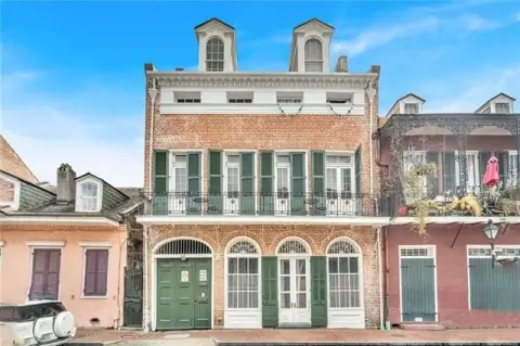 Luxury Condominium Portfolio, French Quarter