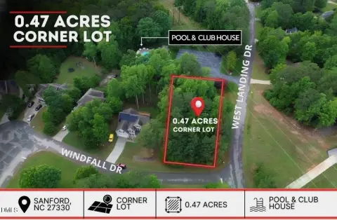 Sanford, NC Land Opportunity