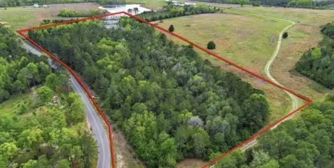 DeFuniak Springs Wooded Acreage