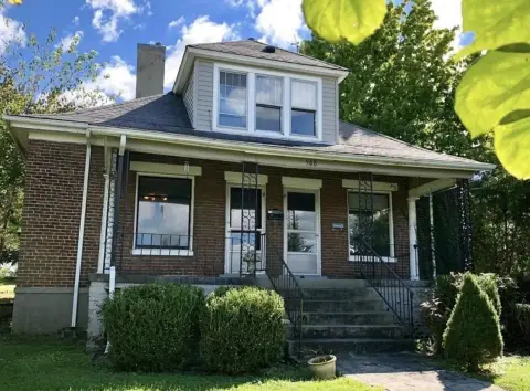Brick Duplex